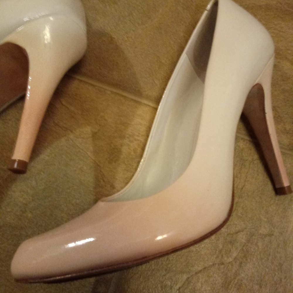 Ombre heels